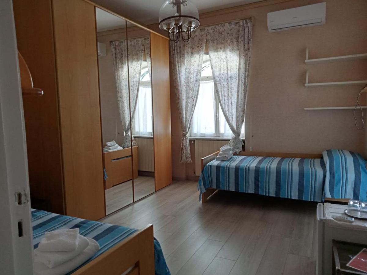 Parco Termale Tropical Bed & Breakfast Ischia Island Dış mekan fotoğraf