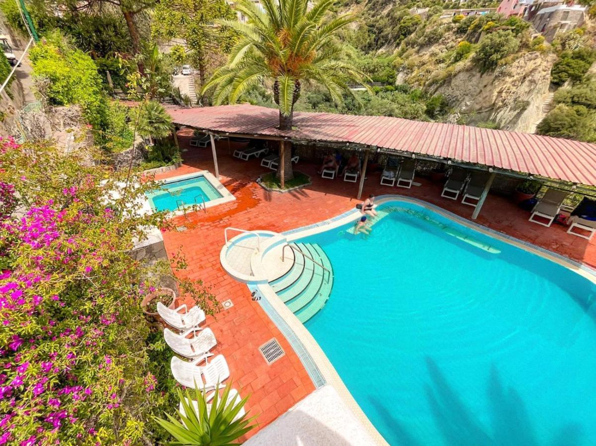 Parco Termale Tropical Bed & Breakfast Ischia Island Dış mekan fotoğraf