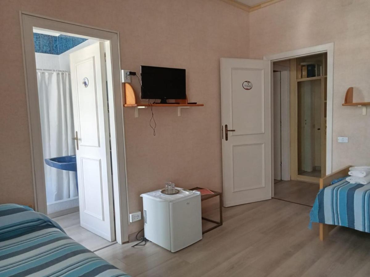 Parco Termale Tropical Bed & Breakfast Ischia Island Dış mekan fotoğraf