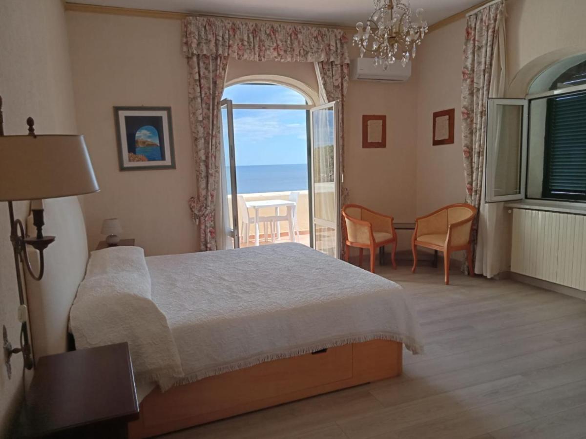 Parco Termale Tropical Bed & Breakfast Ischia Island Dış mekan fotoğraf
