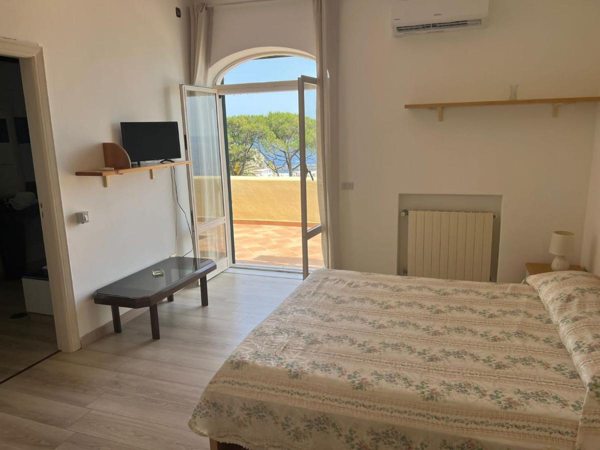Parco Termale Tropical Bed & Breakfast Ischia Island Dış mekan fotoğraf