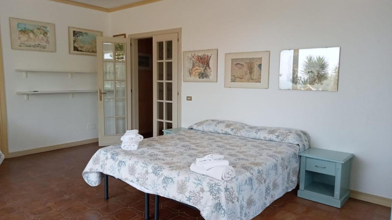 Parco Termale Tropical Bed & Breakfast Ischia Island Dış mekan fotoğraf