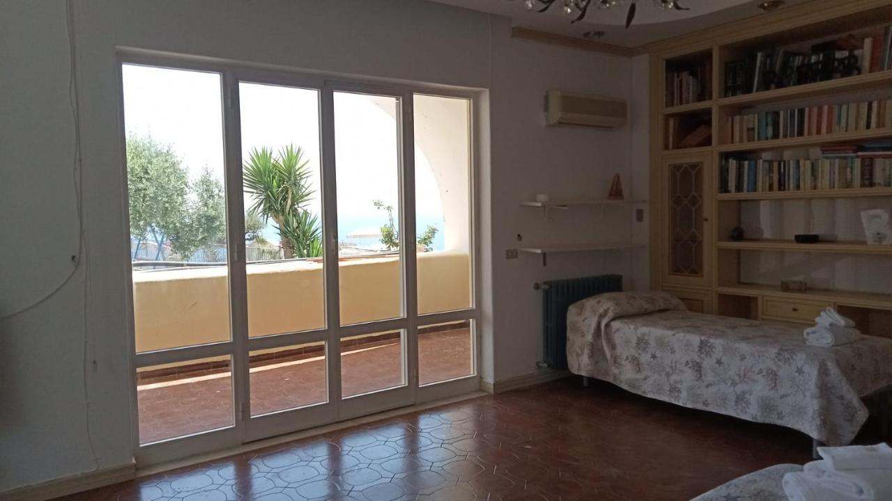 Parco Termale Tropical Bed & Breakfast Ischia Island Dış mekan fotoğraf