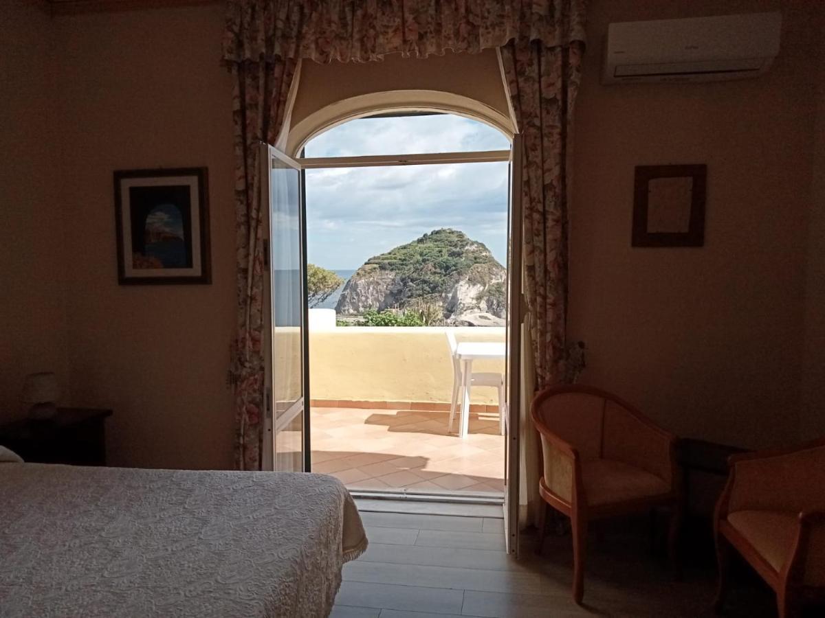 Parco Termale Tropical Bed & Breakfast Ischia Island Dış mekan fotoğraf