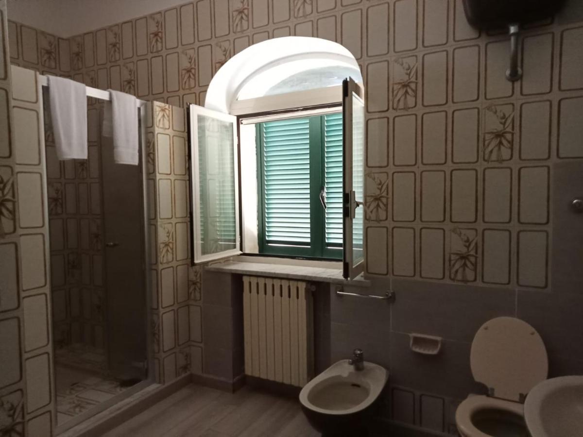 Parco Termale Tropical Bed & Breakfast Ischia Island Dış mekan fotoğraf