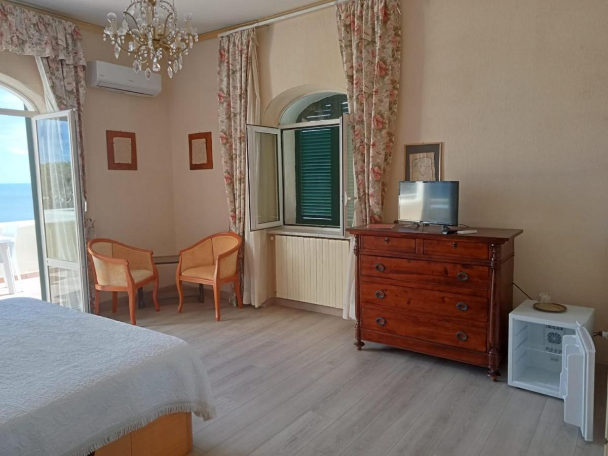 Parco Termale Tropical Bed & Breakfast Ischia Island Dış mekan fotoğraf