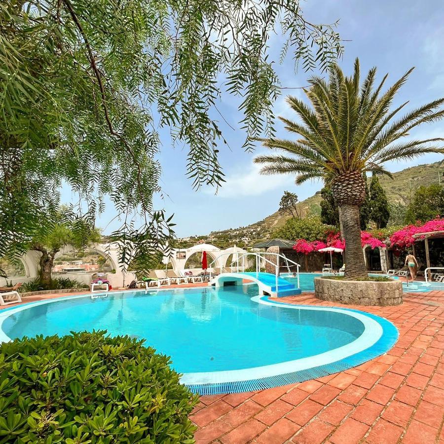 Parco Termale Tropical Bed & Breakfast Ischia Island Dış mekan fotoğraf