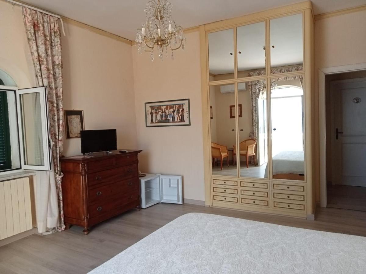 Parco Termale Tropical Bed & Breakfast Ischia Island Dış mekan fotoğraf